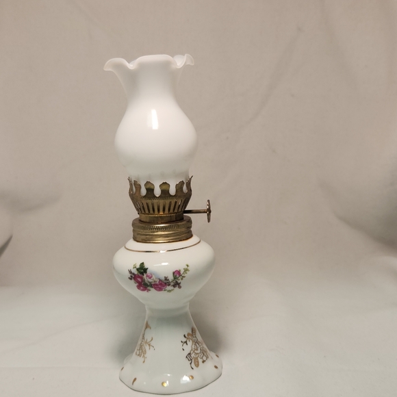 Vintage Other - Vintage Mini Oil Lamp